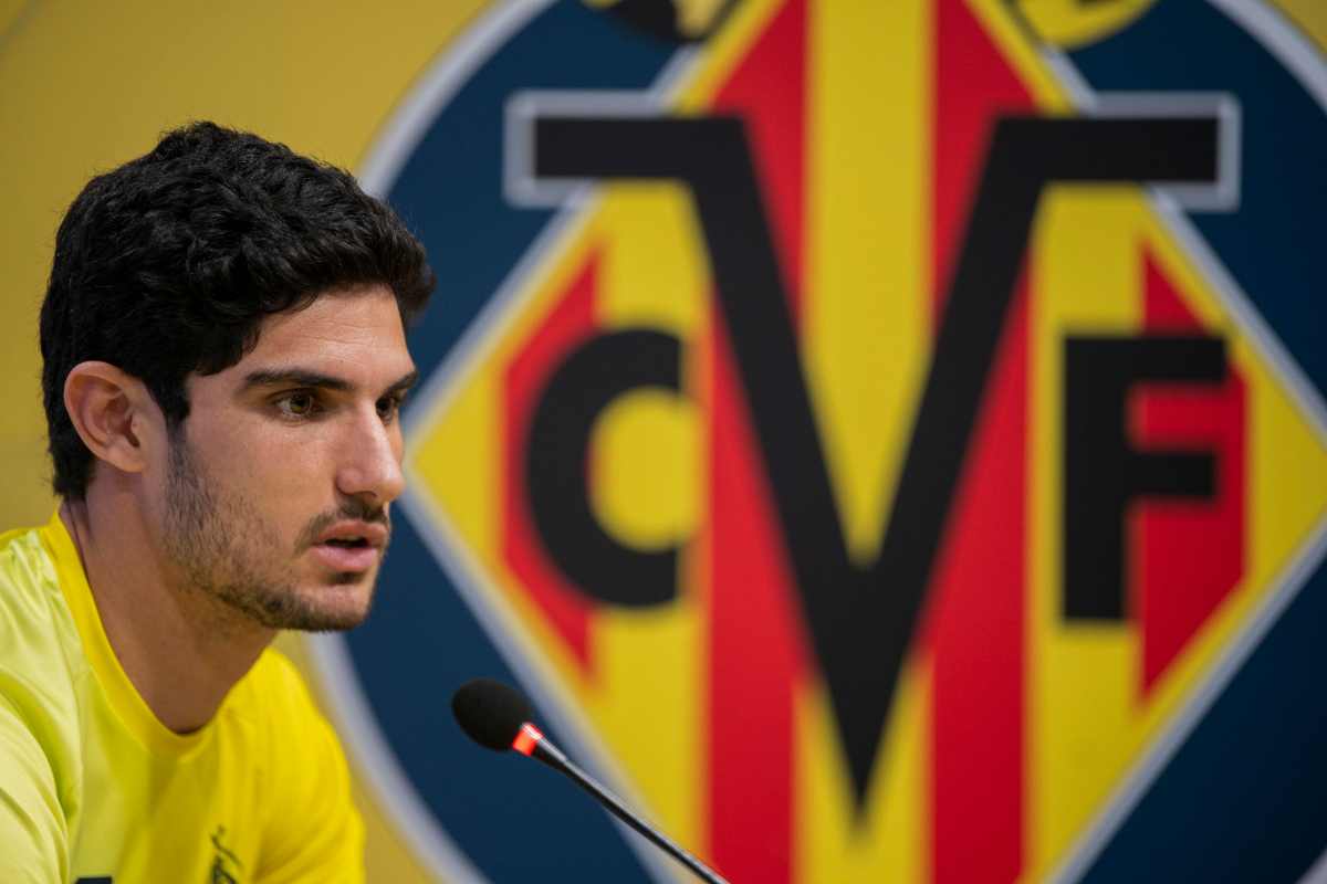 Gonçalo Guedes na Série A: golpe surpresa, golpe decisivo