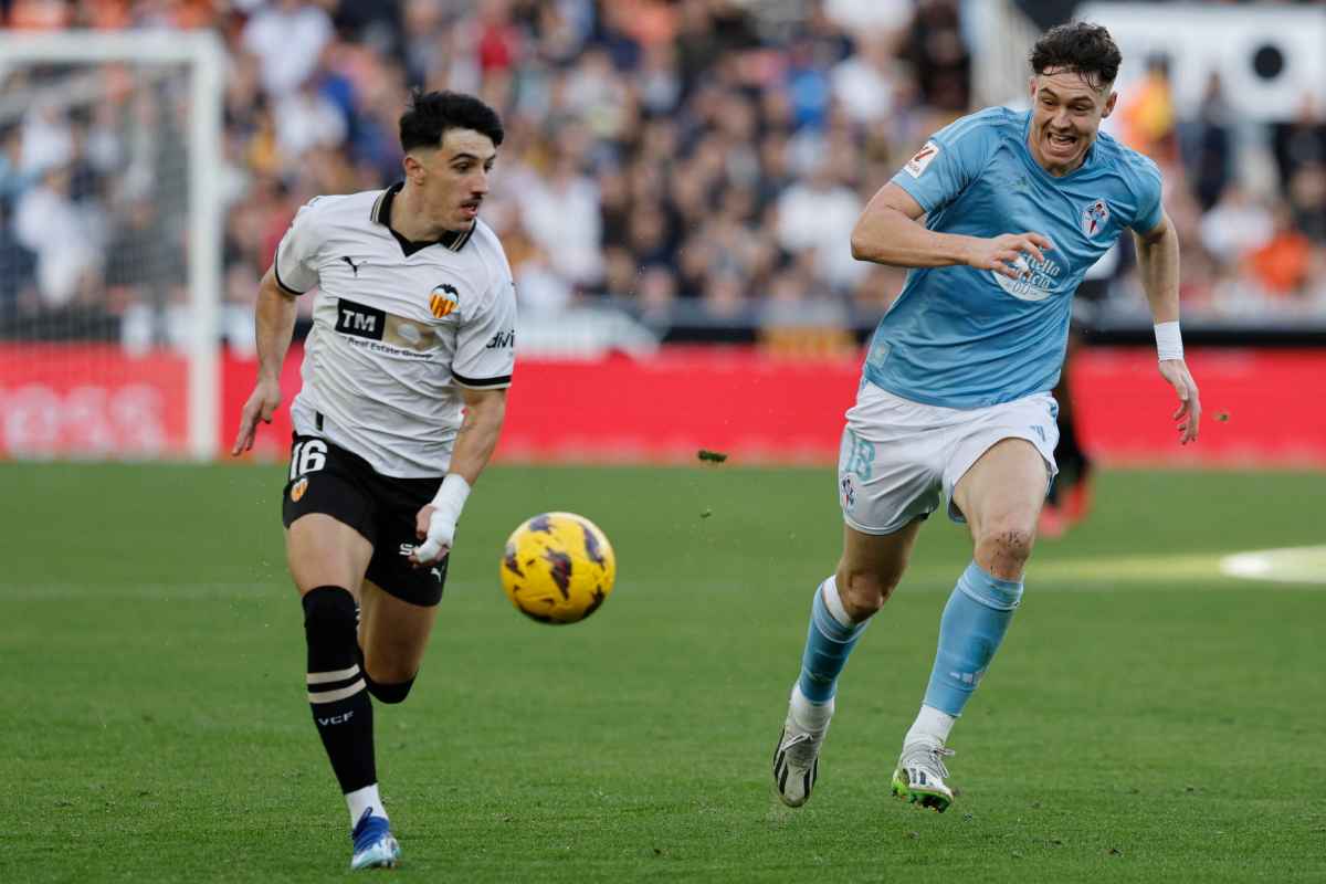 Il Napoli ha individuato l'erede di Osimhen