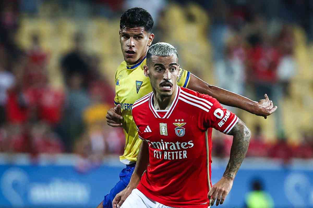 Juventus, mais um golpe no meio-campo: chega o português