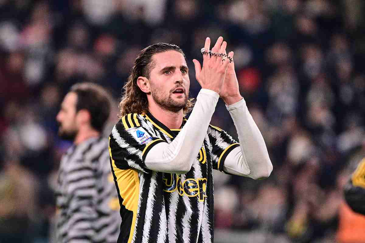 rabiot Roma