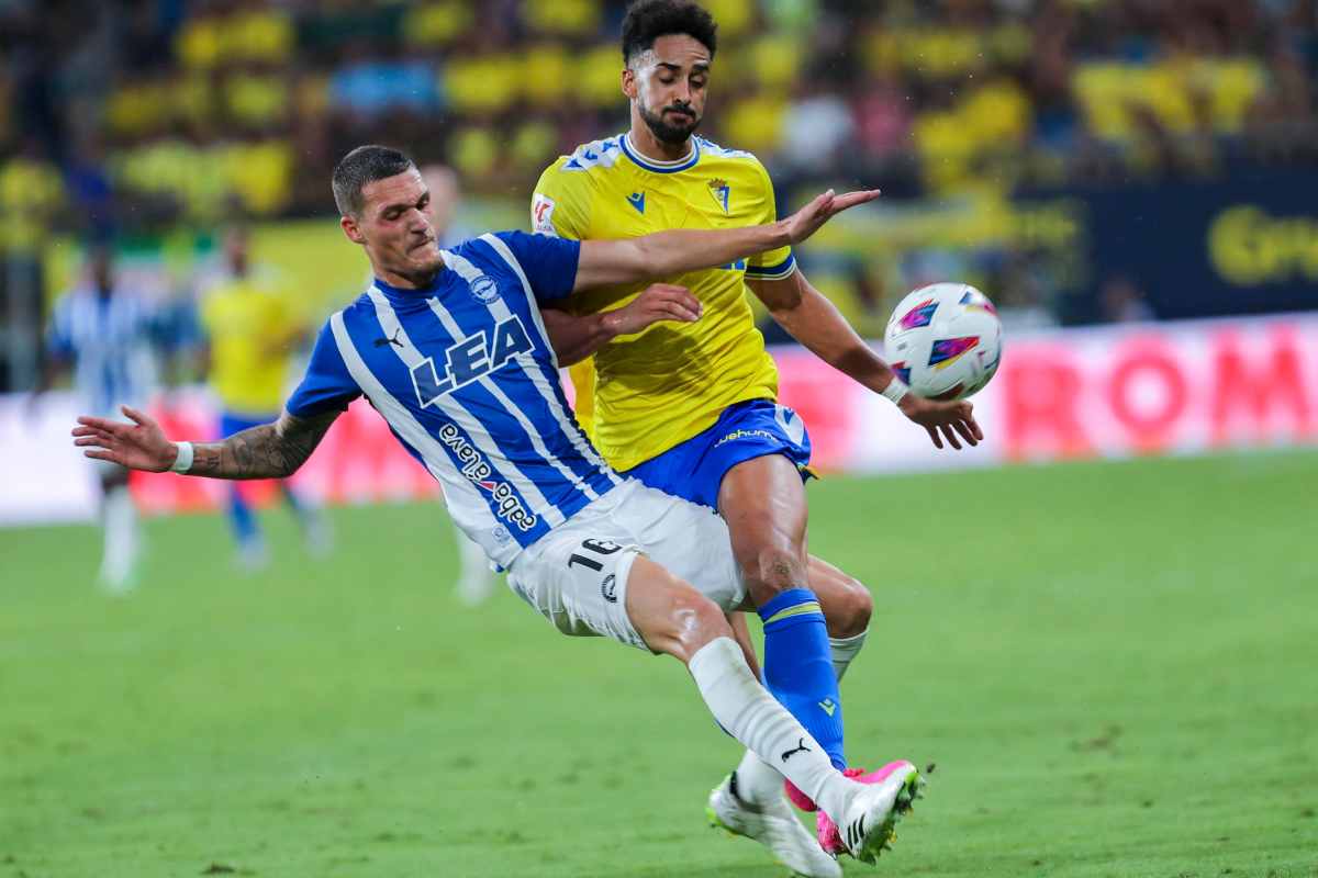 Milan beffato nella corsa al difensore del Real Madrid