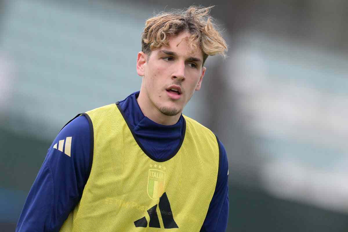 nicolò zaniolo