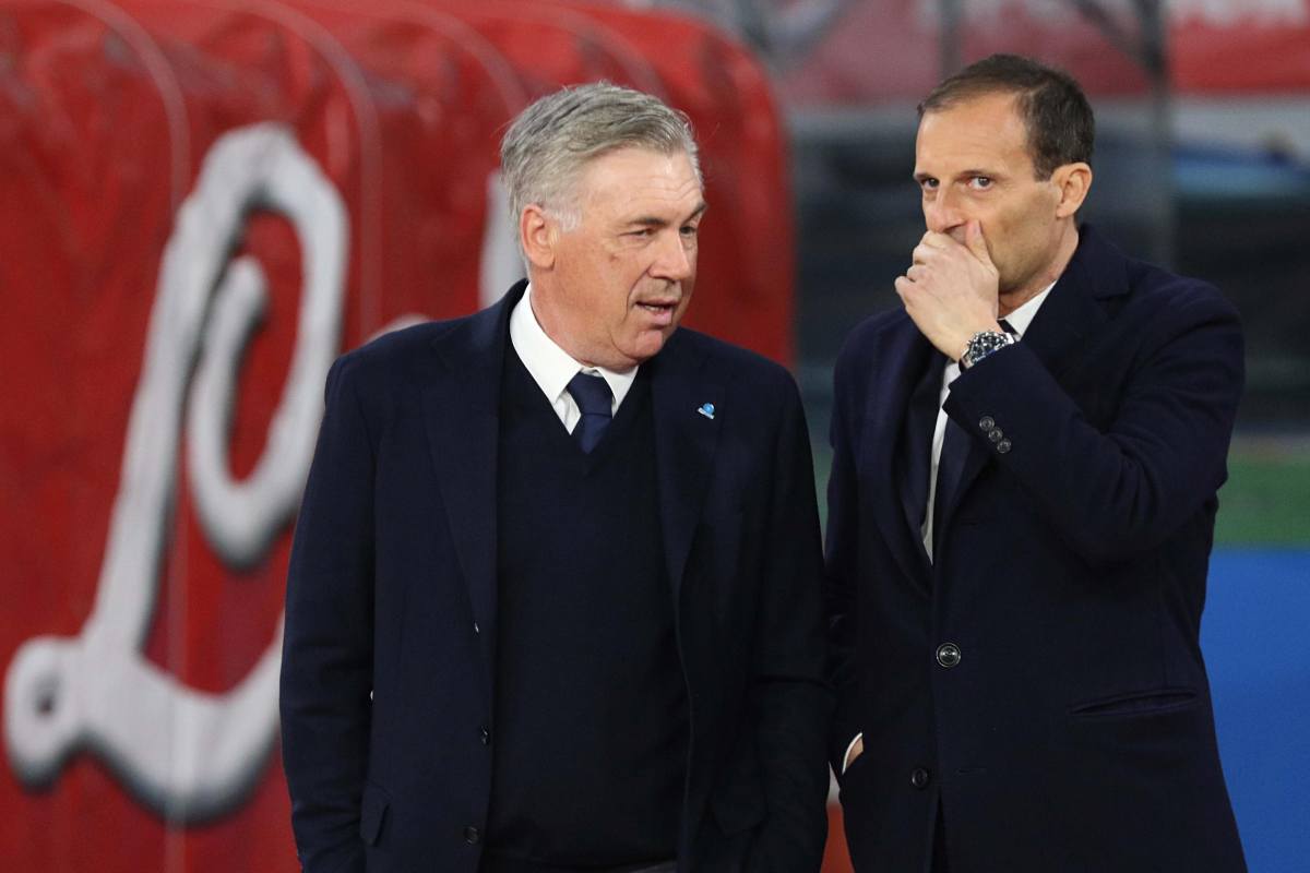 Ancelotti in Arabia