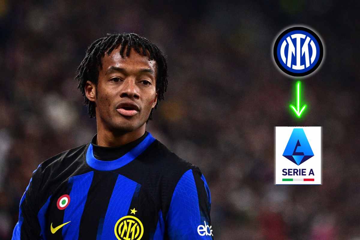 Calciomercato, Cuadrado potrebbe restare in Serie A