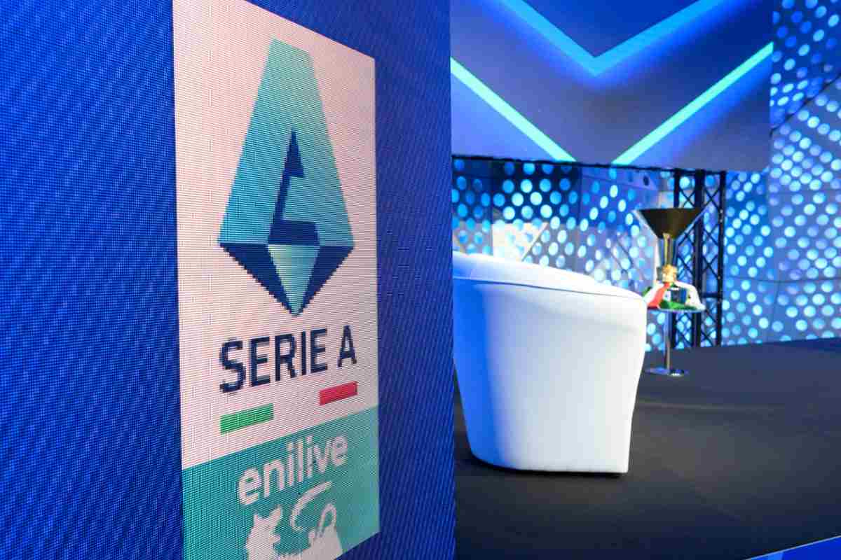 Errore ai sorteggi per il calendario della Serie A 2024/2025