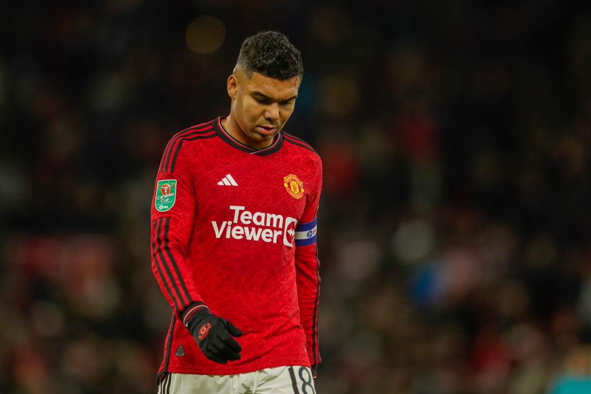 Casemiro arriva per 15 milioni