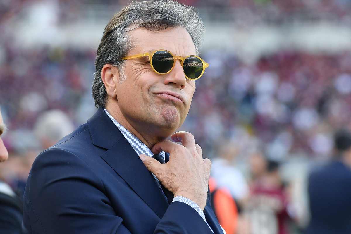 Cristiano Giuntoli beffa Juve