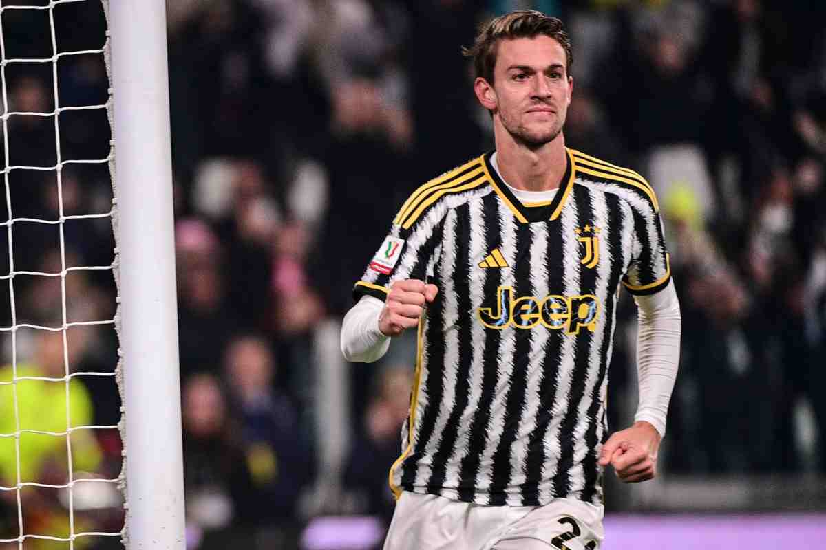Daniele Rugani giocherà ancora in Serie A e in Champions League