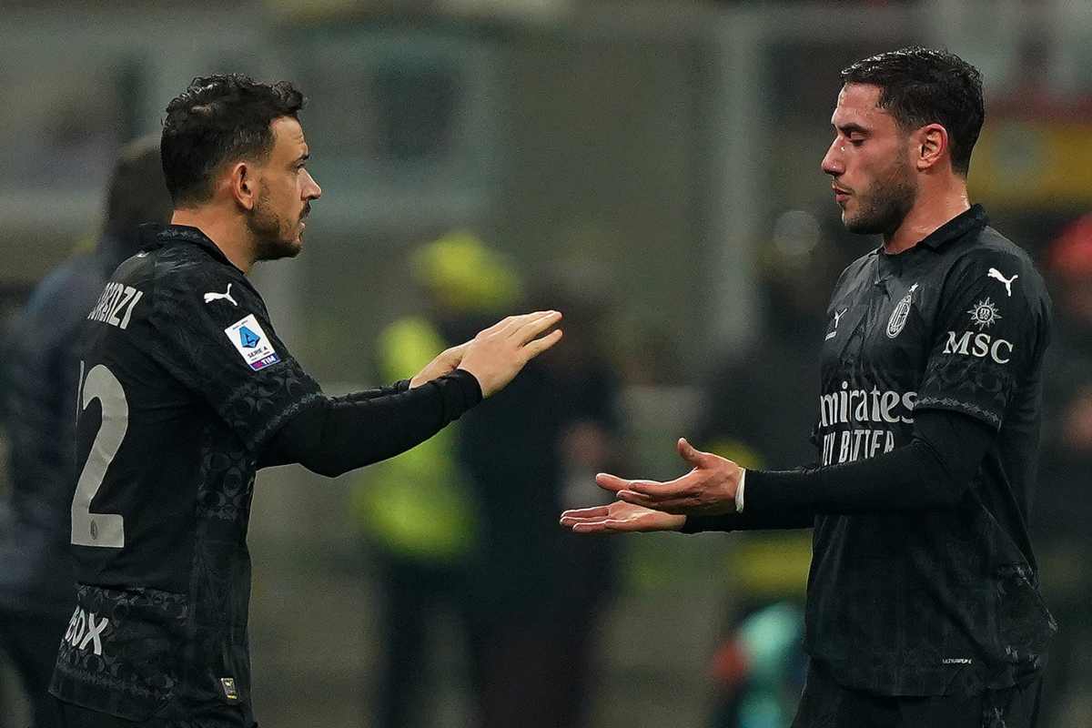 Infortunio grave, il Milan teme il peggio