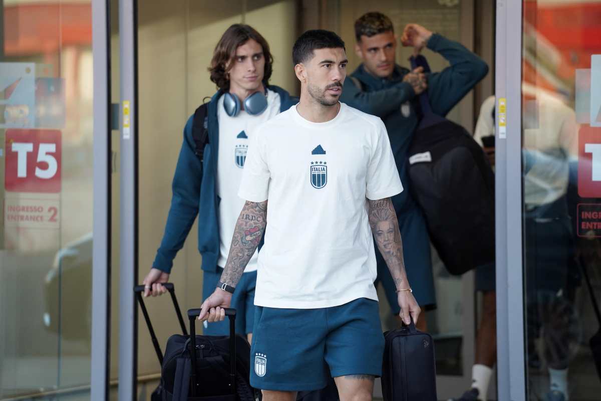 Euro 2024, attacco all'Italia