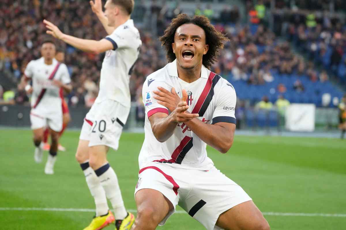 Zirkzee al Manchester United