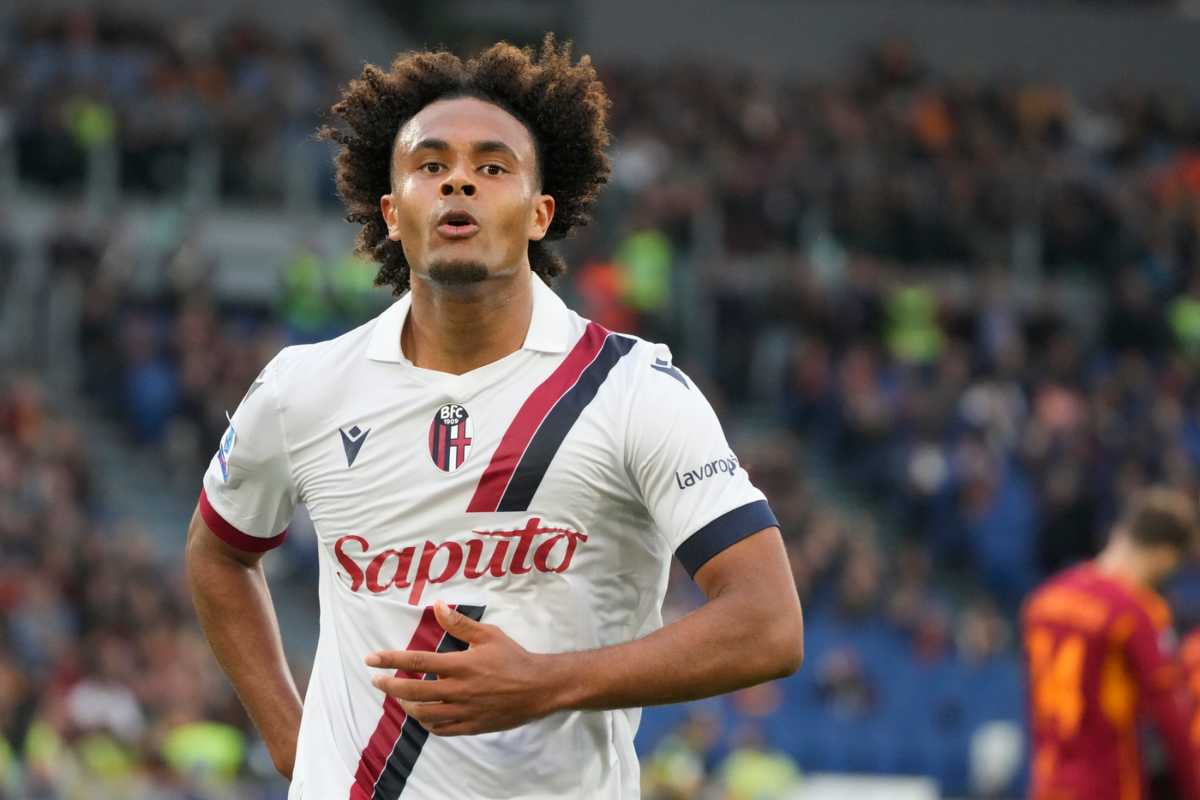 Annuncio ufficiale su Joshua Zirkzee
