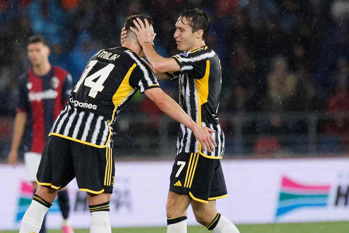 Via dalla Juve ma in Serie A