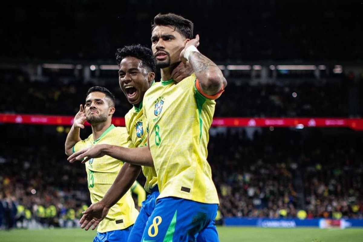 Mercato Juve, colpo dal Brasile