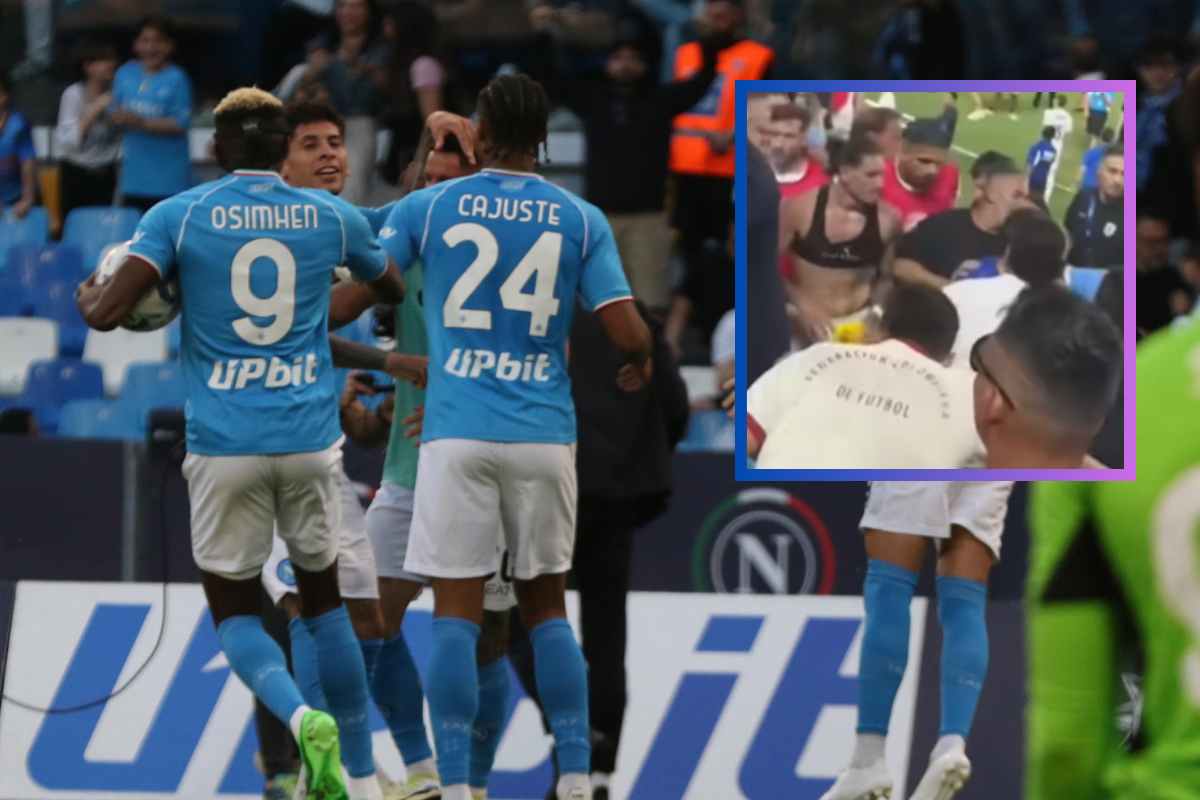 Rissa e maxi-squalifica in Nazionale, ripercussioni in campionato