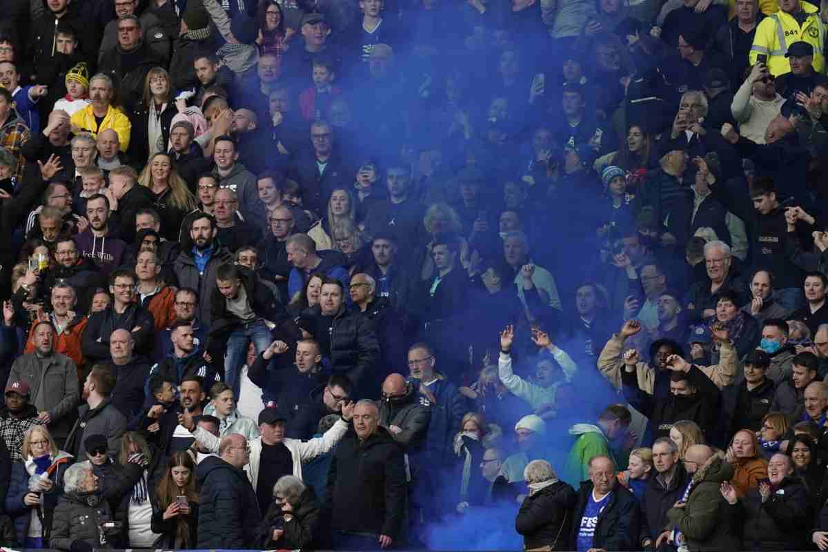 Penalizzazione per il club