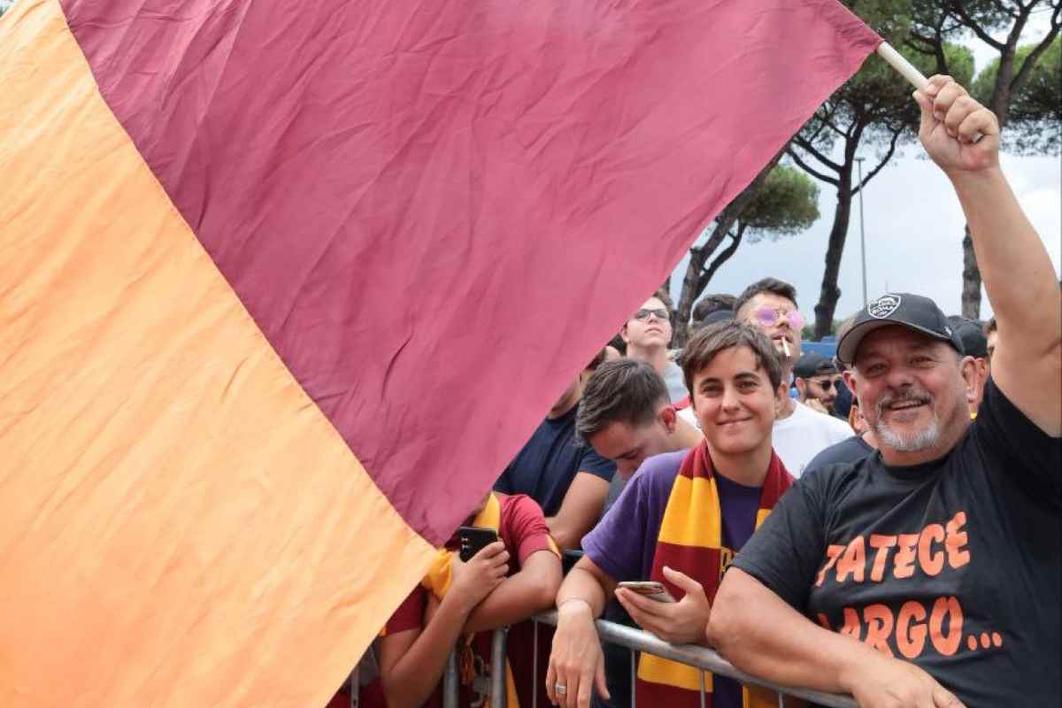 Roma shock licenziato subito