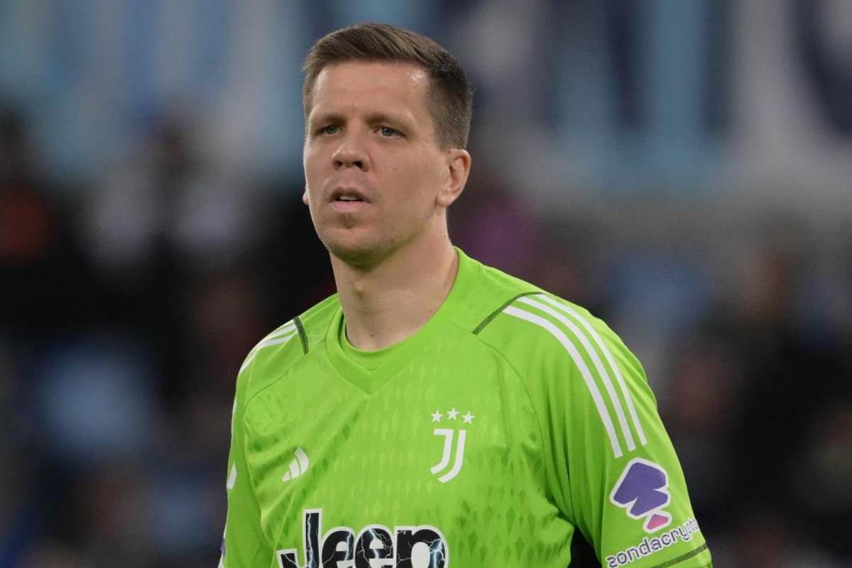 Wojciech Szczesny di nuovo in Serie A