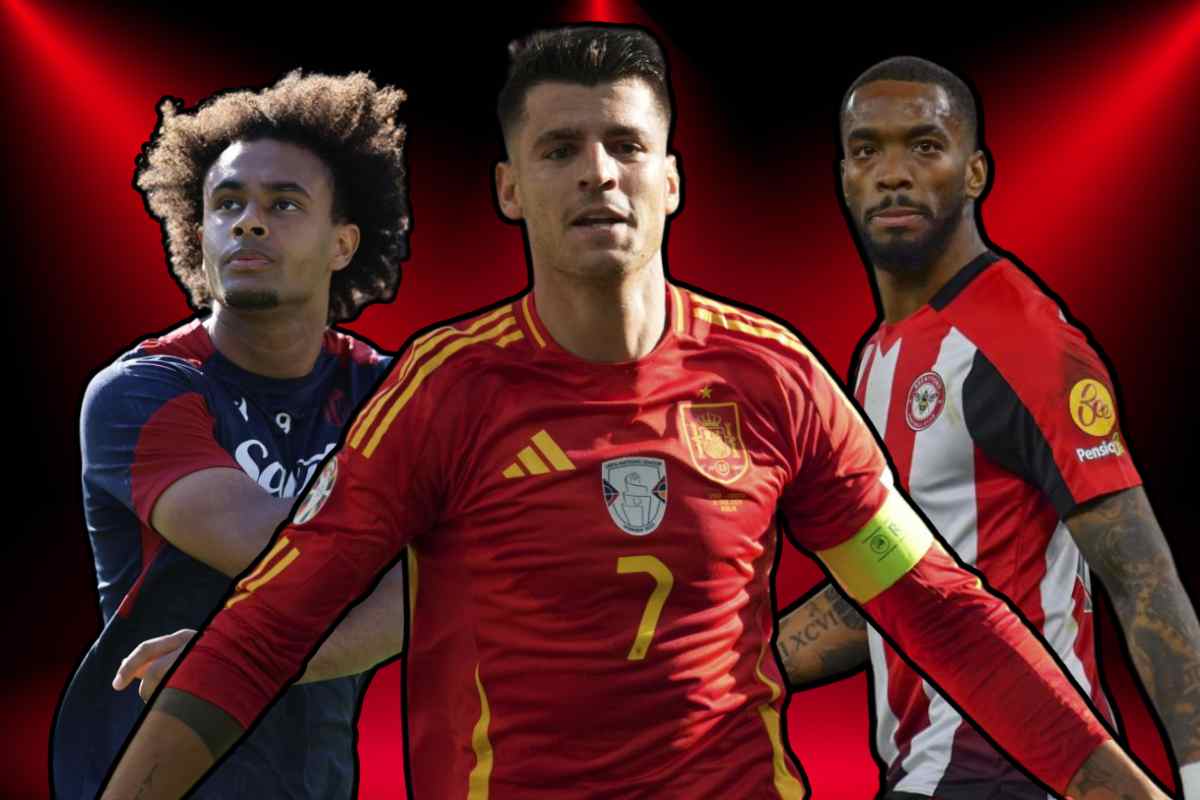 Zirkzee Morata e Toney, le idee da Euro 2024 secondo Shevchenko