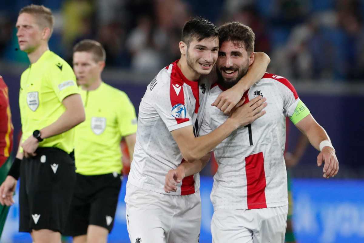 Il nuovo Kvaratskhelia in Serie A