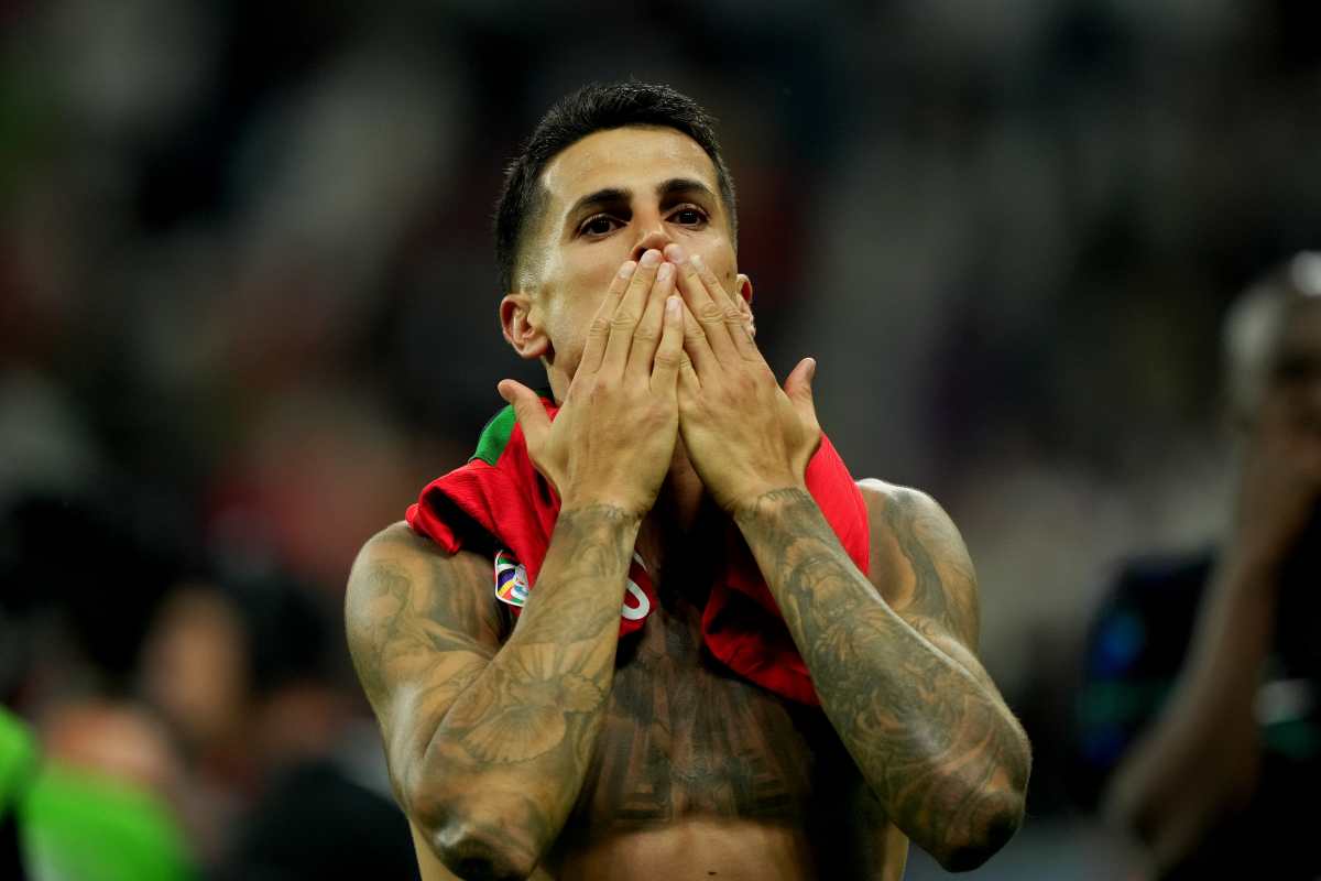 joao cancelo
