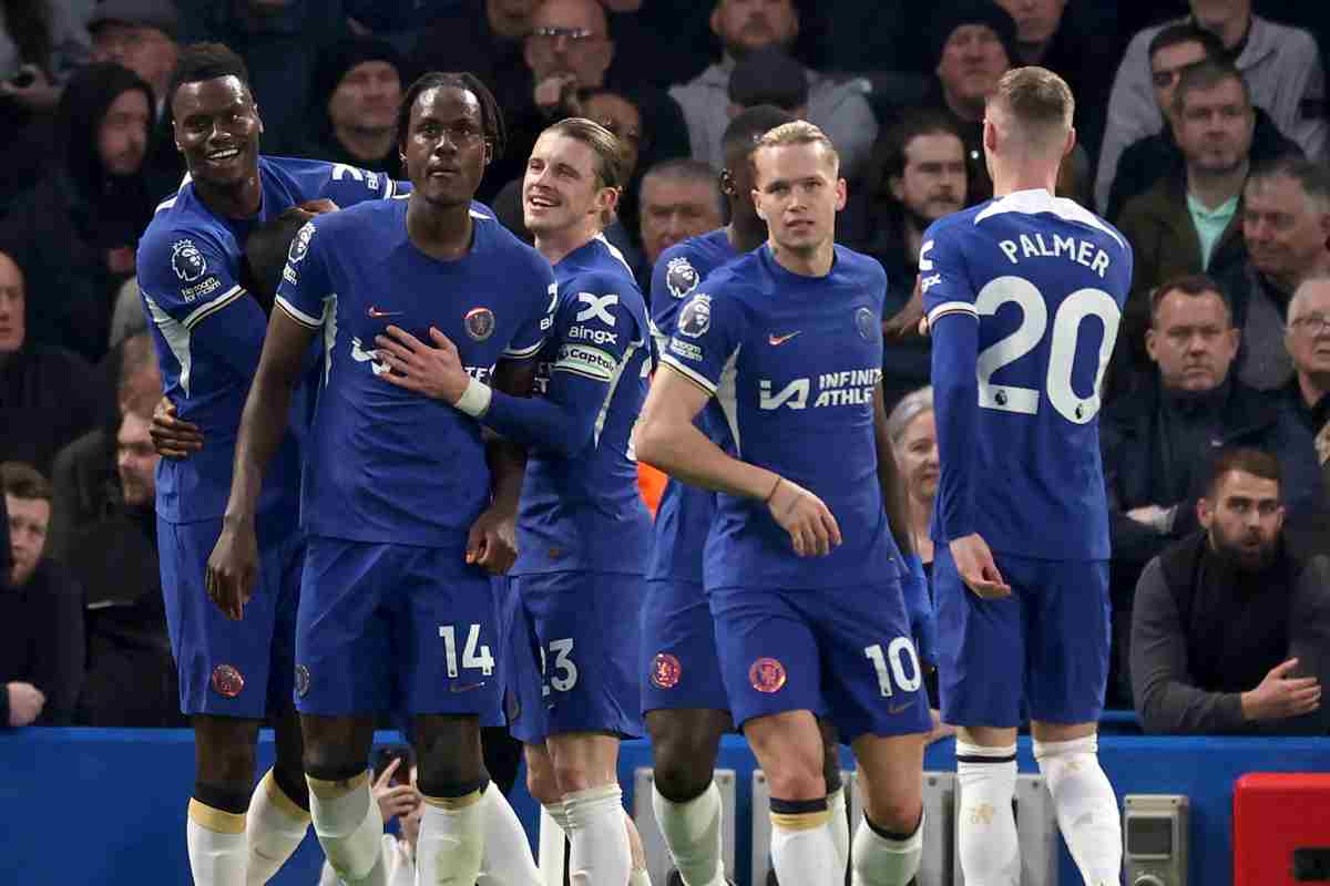 Serie A, triplo colpo dal Chelsea: pacchetto completo