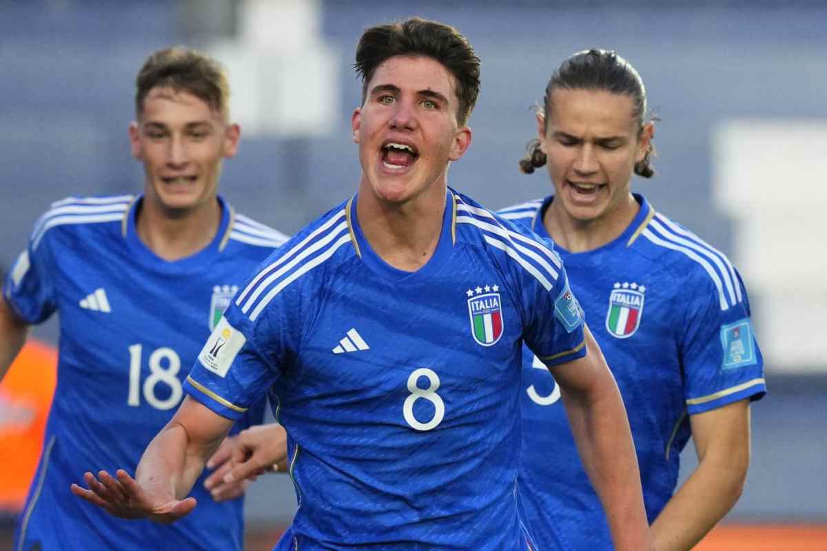 Cesare Casadei dal Chelsea alla Serie A