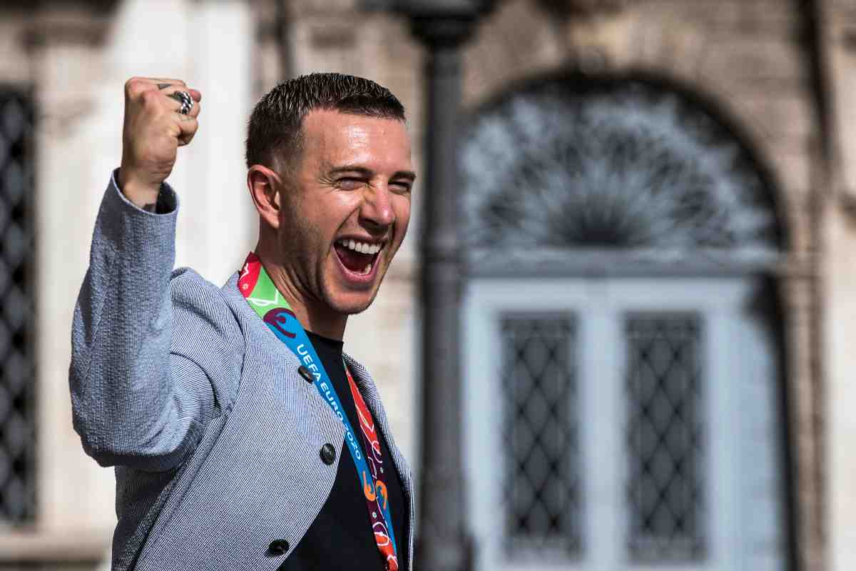 Bernardeschi in Serie A