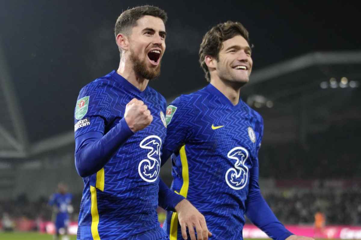 Marcos Alonso è ufficiale