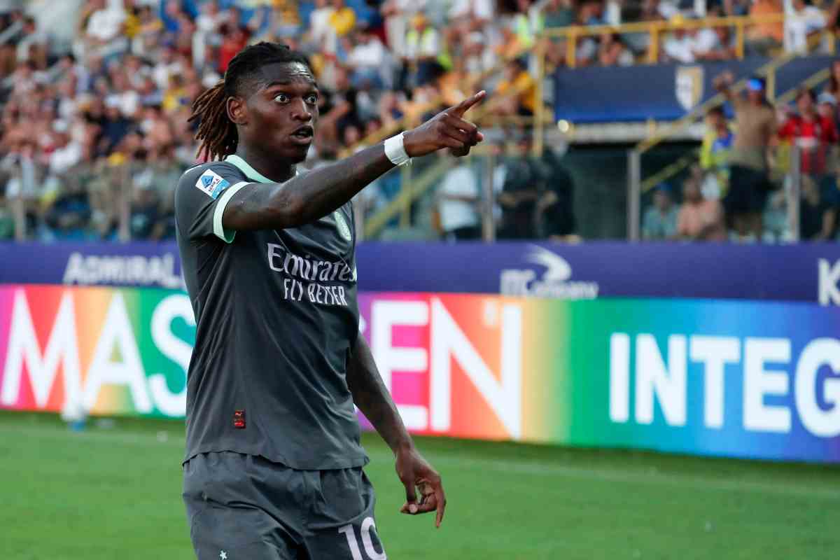 Rafa Leo, attacco durissimo
