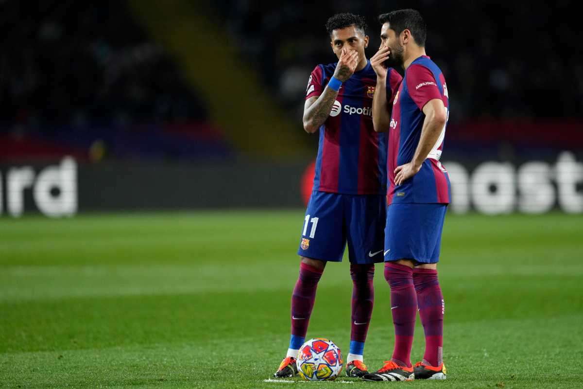 Colpo a sorpresa dal Barcellona