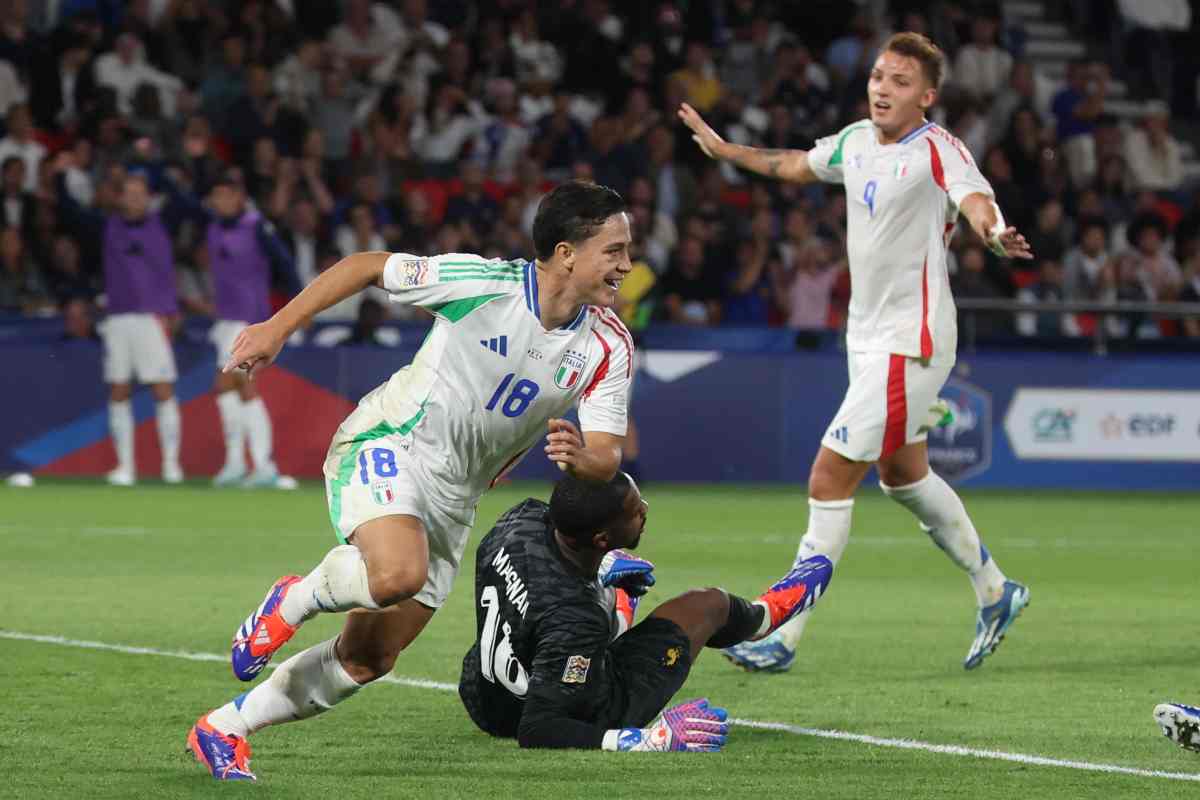 Raspadori o Balotelli più forti tecnicamente