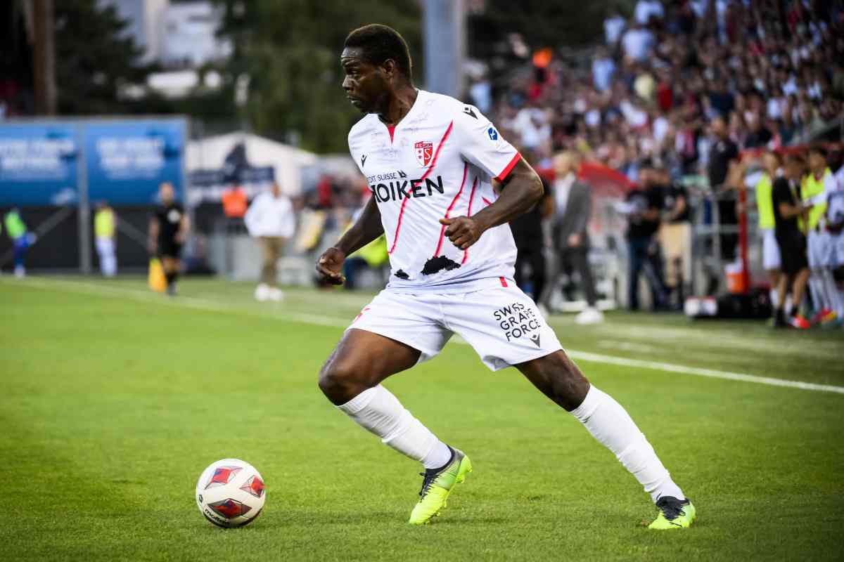 Mario Balotelli in Serie A