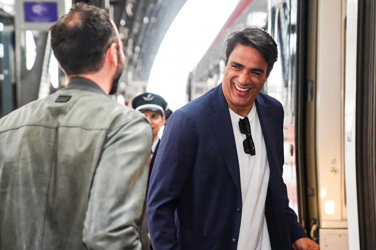 Alessandro Matri firma in Seconda Categoria