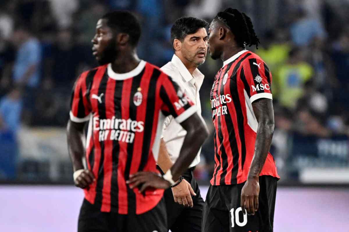 Milan in Conference League