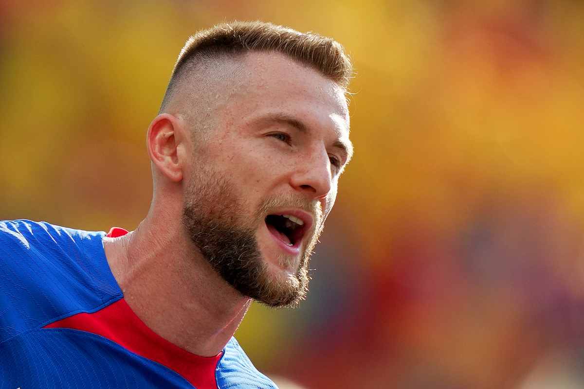 Milan Skriniar piace alla Juventus e al Napoli