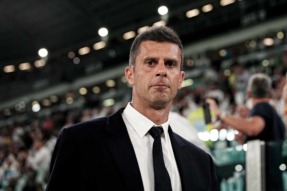 Thiago Motta deve risolvere un problema alla Juventus