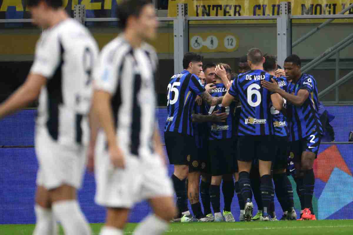 Inter e Juve in campionato