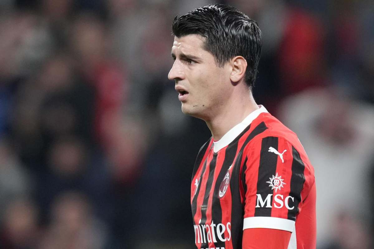Alvaro Morata