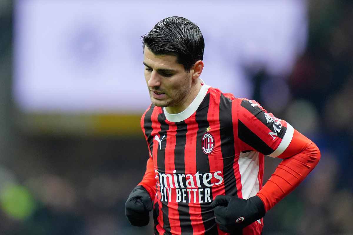 Alvaro Morata
