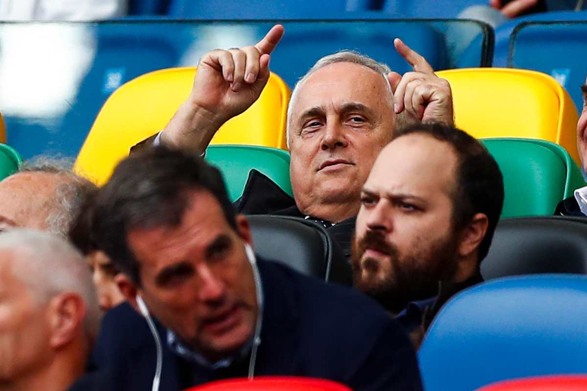 Claudio lotito