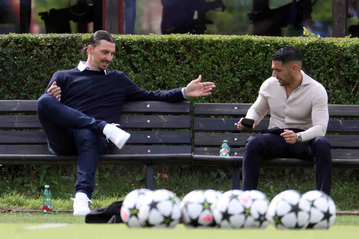 Zlatan Ibrahimovic