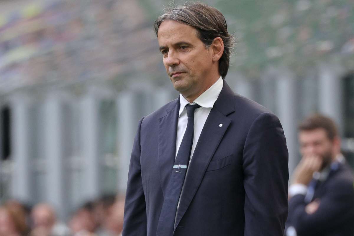 Simone Inzaghi 