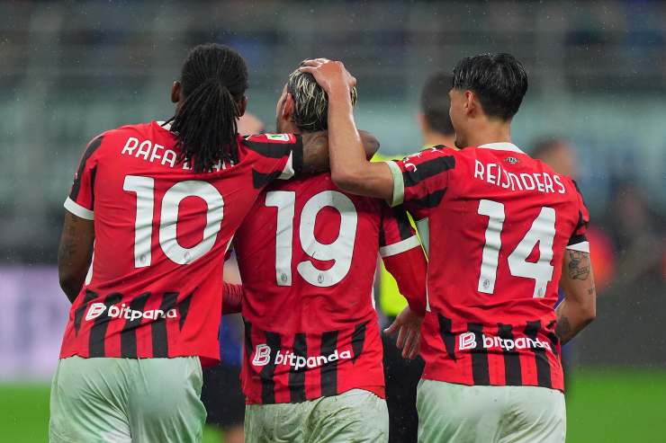 Milan in campo