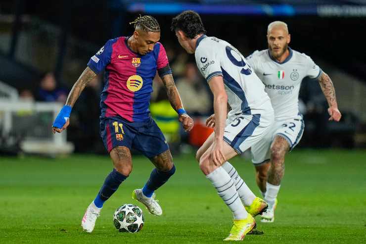 Barcellona - Inter
