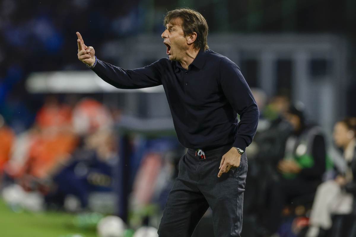 Antonio Conte