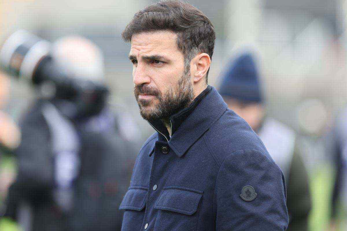 Cesc Fabregas