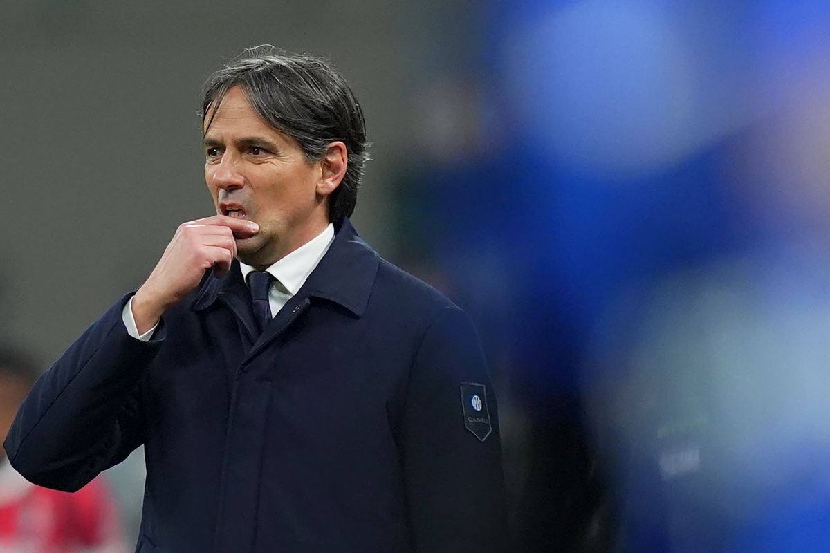 Simone Inzaghi