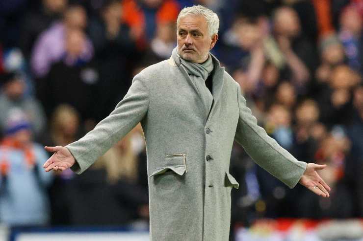 José Mourinho