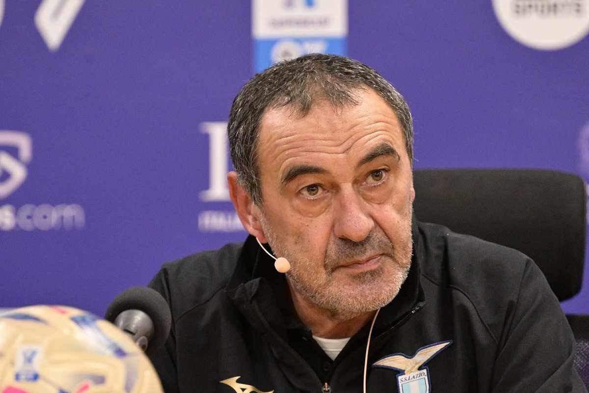 Maurizio Sarri